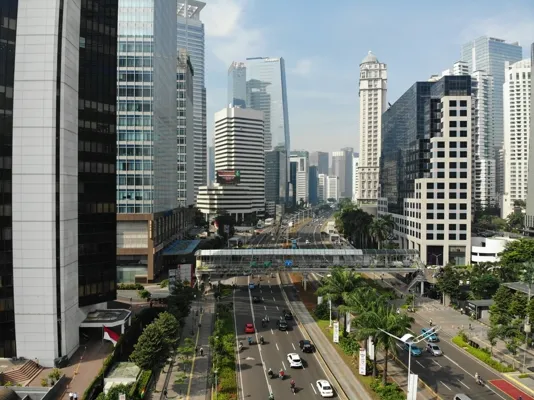 Popular Destination -Jakarta