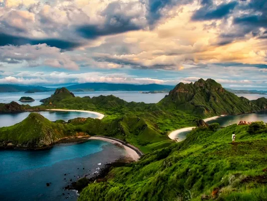 Popular Destination -Komodo Islands